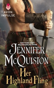 HER HIGHLAND FLING