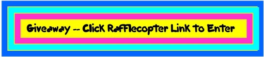 rafflecopter giveaway