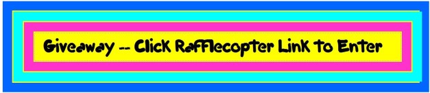 rafflecopter giveaway