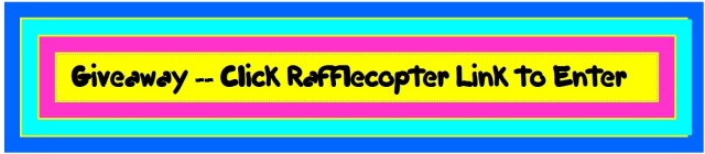 rafflecopter giveaway