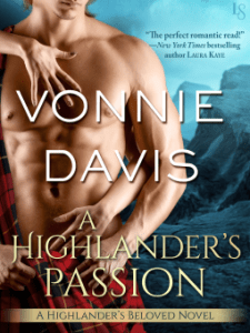 A HIGHLANDERS PASSION