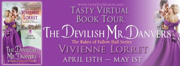 The Devilish Mr. Danvers by Vivienne Lorret