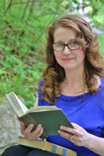 Samantha Grace Author Photo