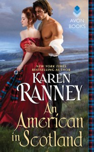 An American in Scotland_cover