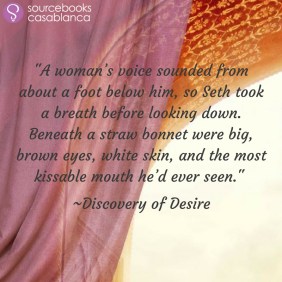Discovery of Desire Quote 8