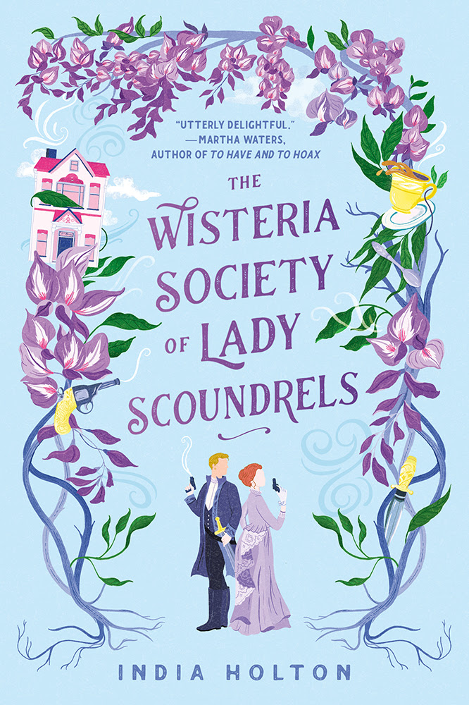 Wisteria Society of Lady Scoundrels