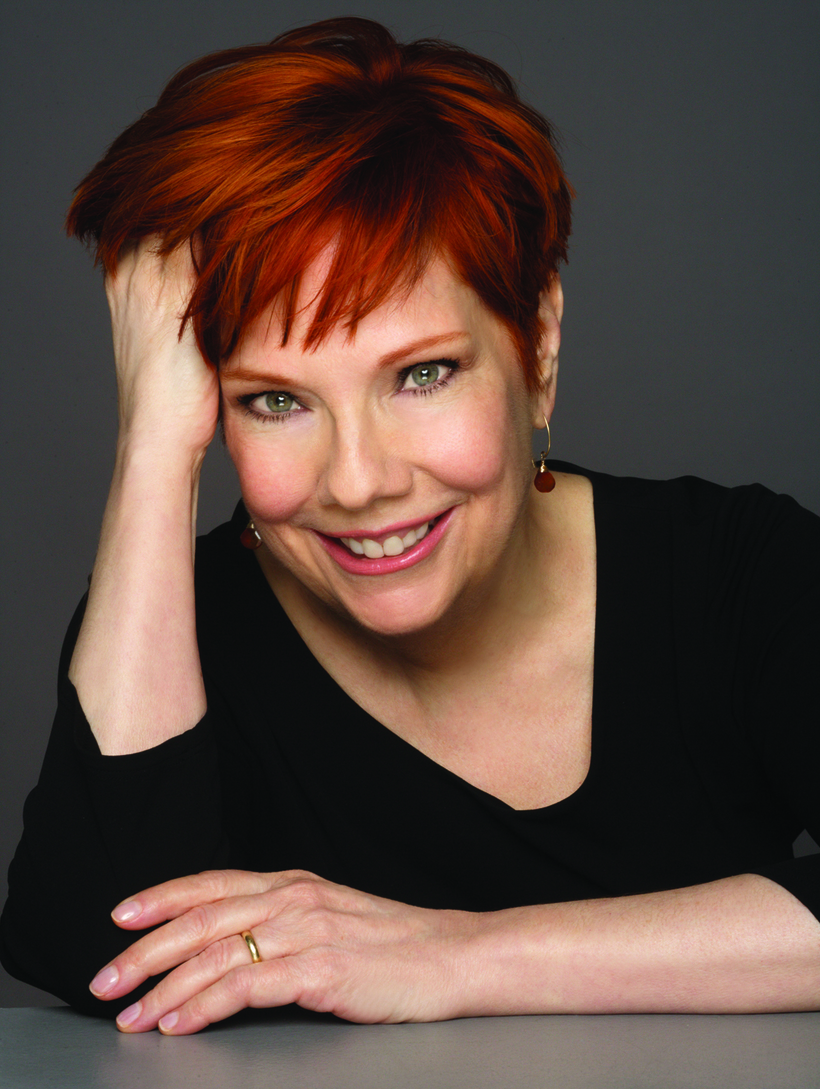 Jayne Ann Krentz c Marc von Borstel