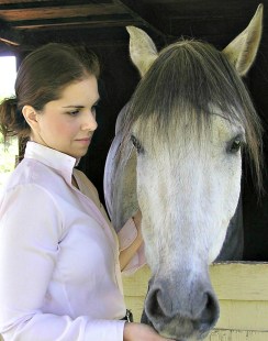 Mimi and Centelleo - Author Photo
