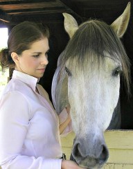 Mimi and Centelleo - Author Photo